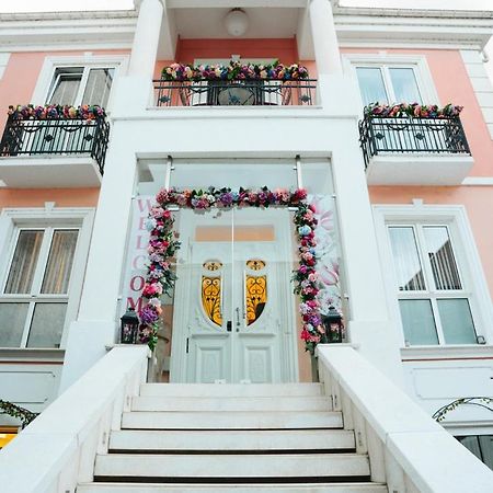 Andromeda Boutique Hotel Кастория Экстерьер фото