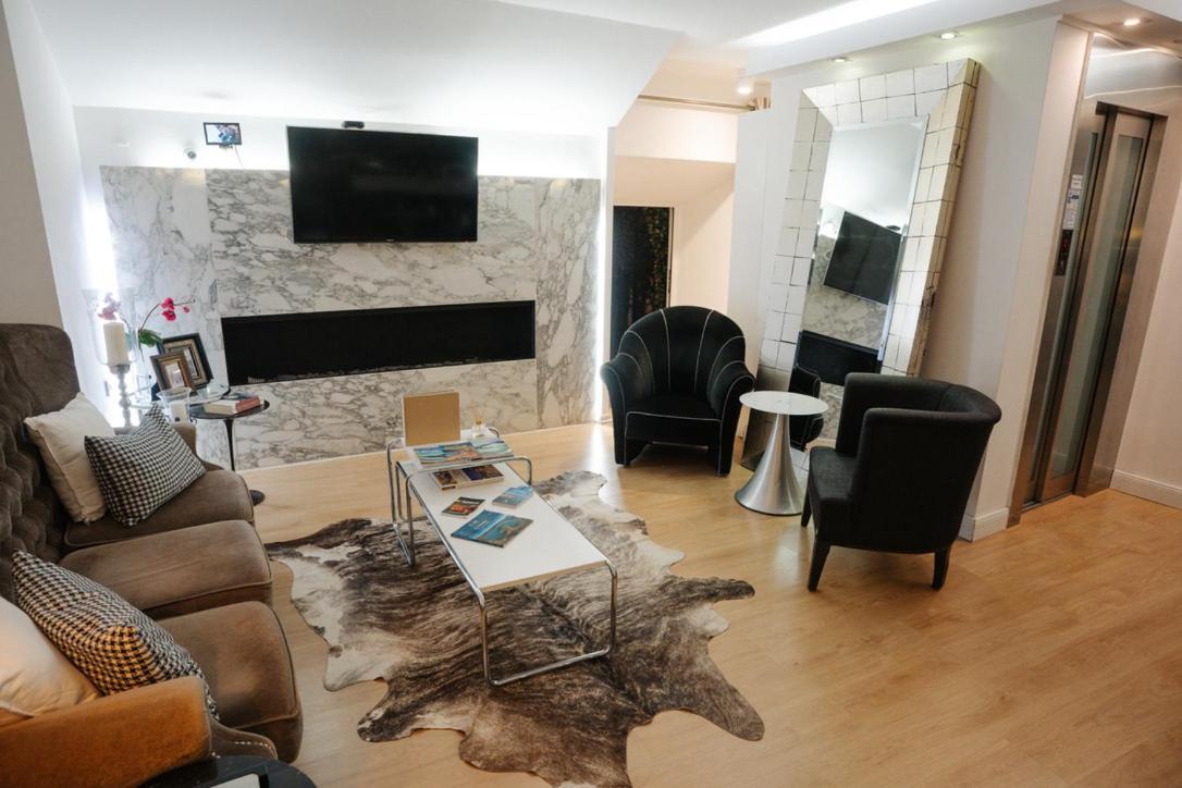Andromeda Boutique Hotel Кастория Экстерьер фото