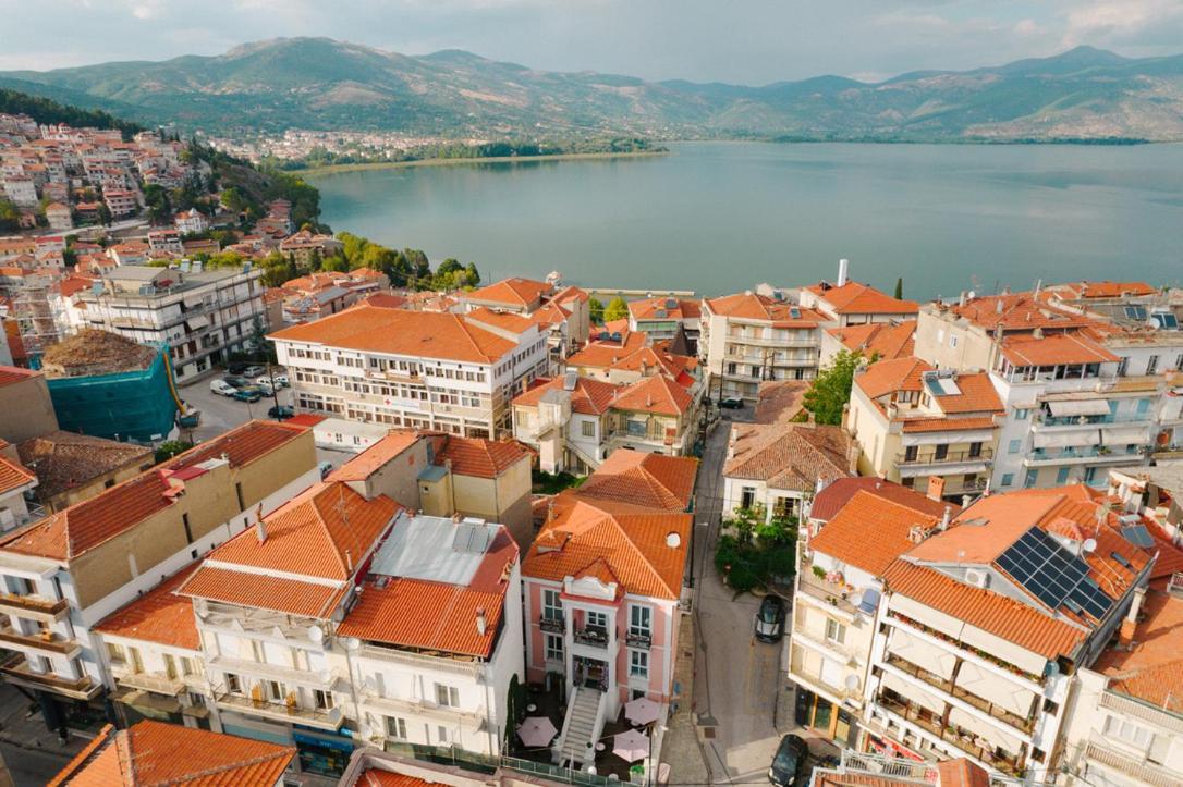 Andromeda Boutique Hotel Кастория Экстерьер фото