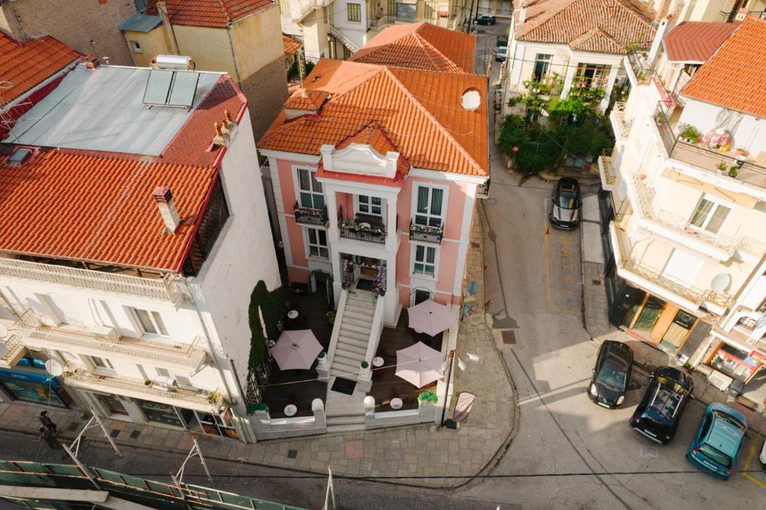 Andromeda Boutique Hotel Кастория Экстерьер фото