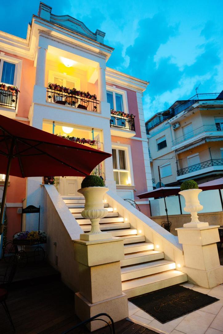 Andromeda Boutique Hotel Кастория Экстерьер фото