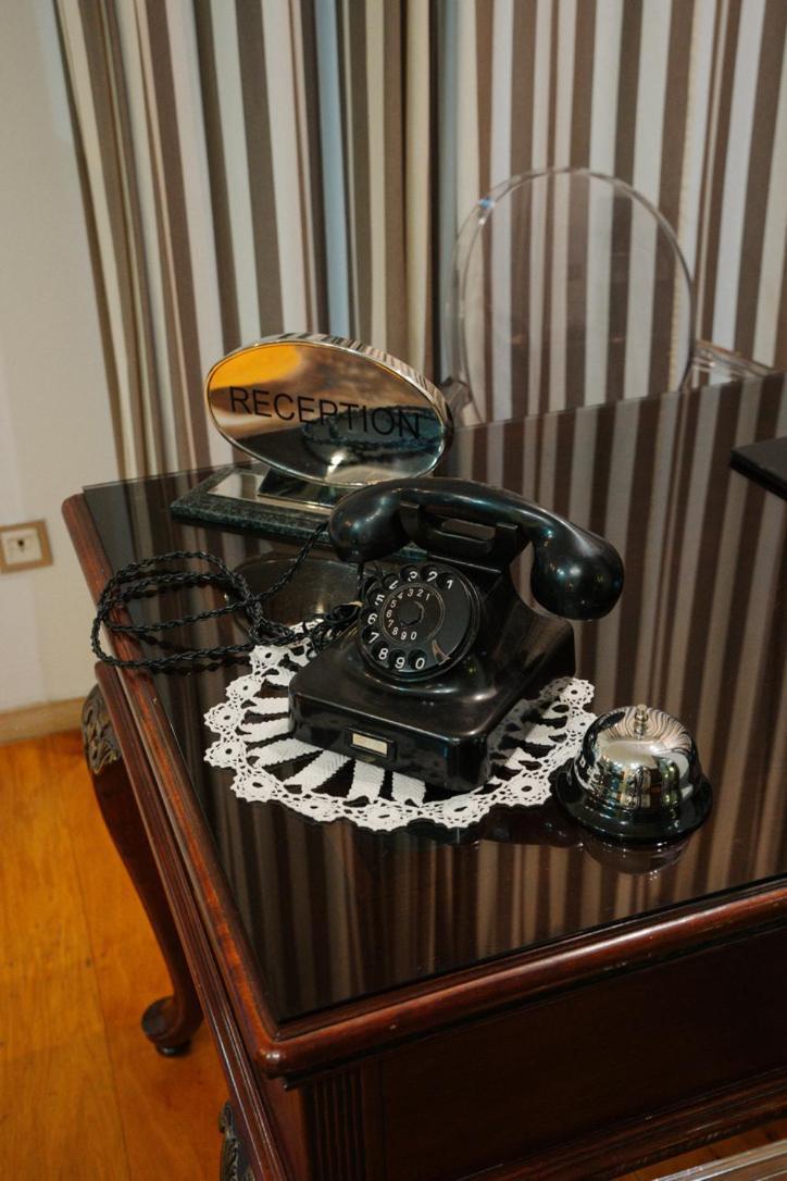 Andromeda Boutique Hotel Кастория Экстерьер фото