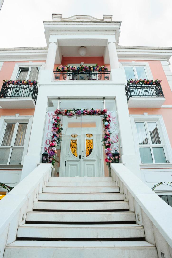 Andromeda Boutique Hotel Кастория Экстерьер фото