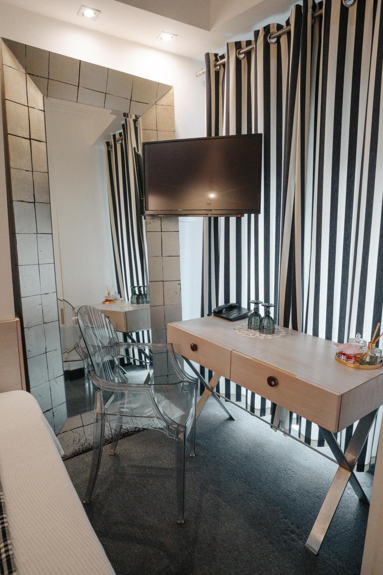 Andromeda Boutique Hotel Кастория Номер фото