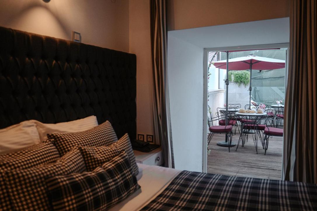 Andromeda Boutique Hotel Кастория Номер фото