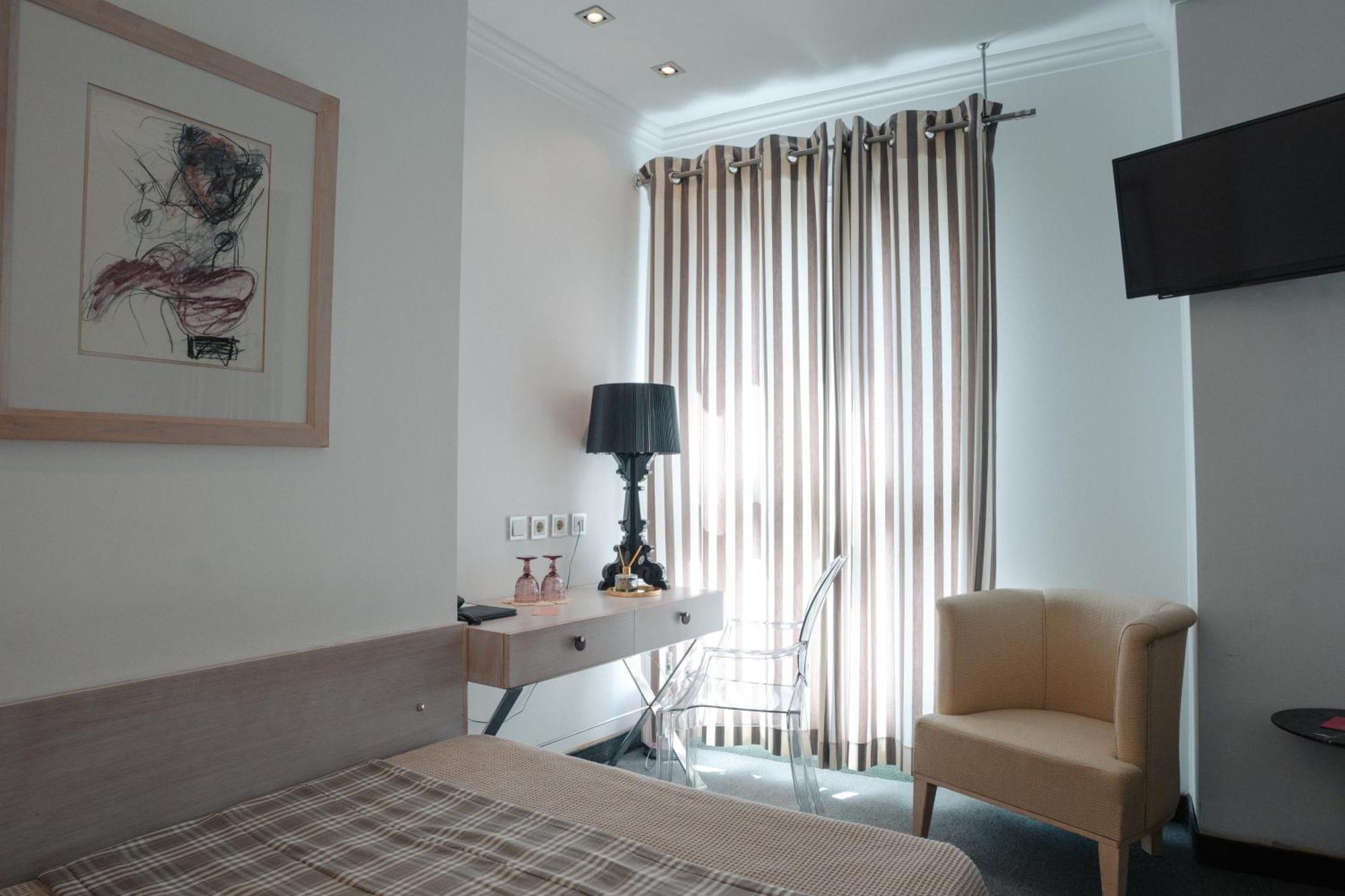 Andromeda Boutique Hotel Кастория Номер фото