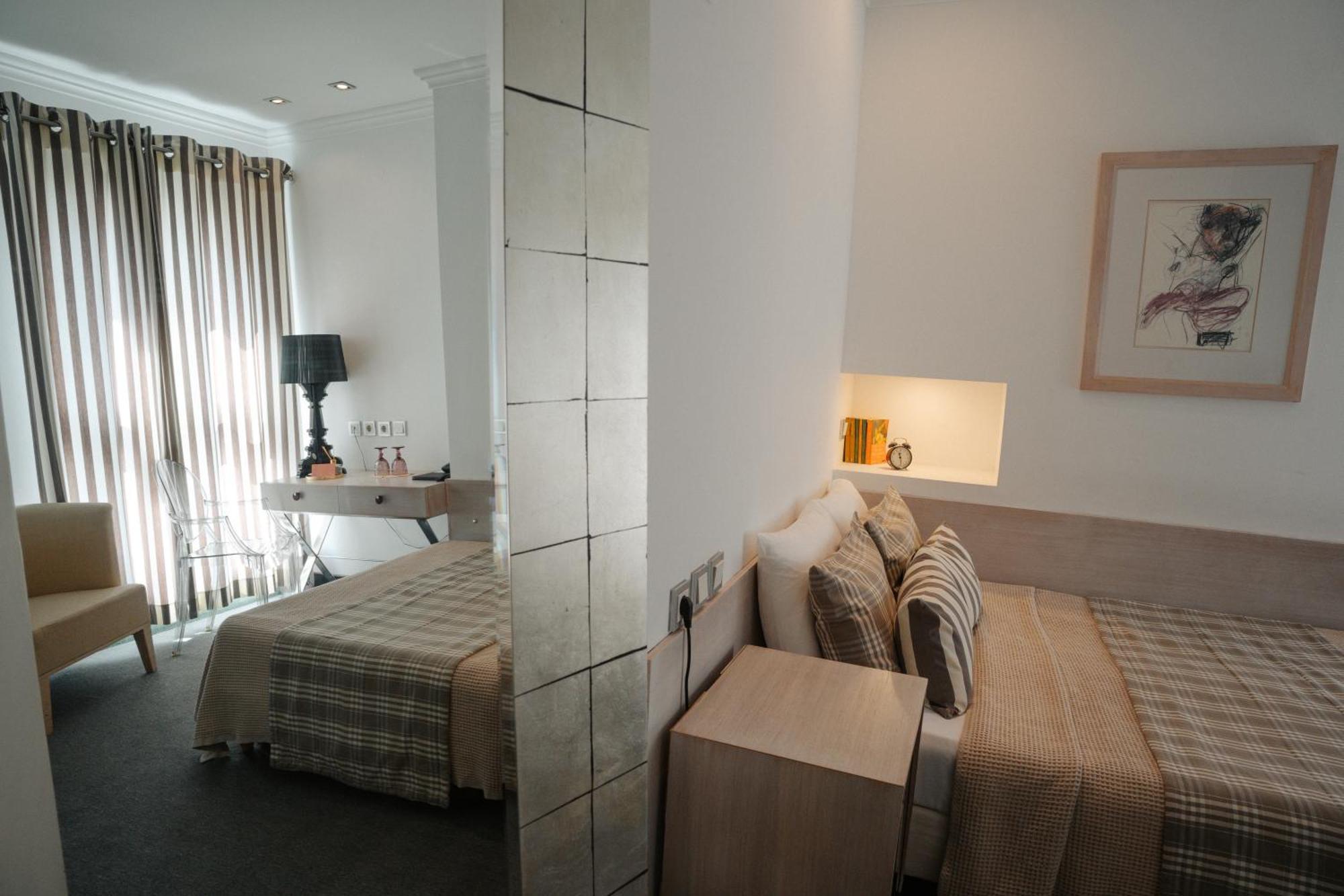 Andromeda Boutique Hotel Кастория Номер фото