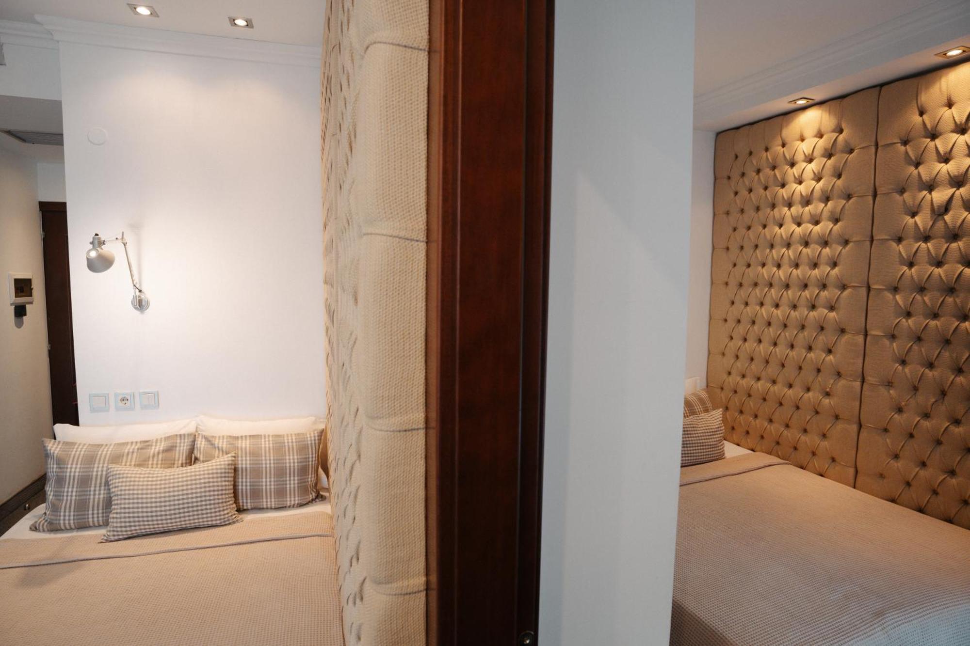 Andromeda Boutique Hotel Кастория Номер фото