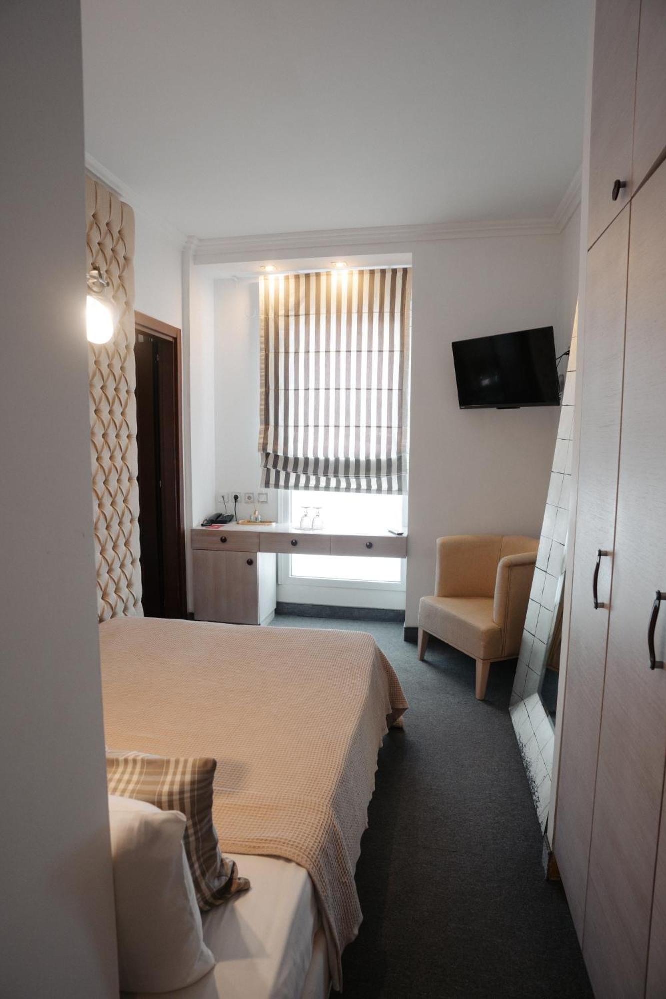 Andromeda Boutique Hotel Кастория Номер фото