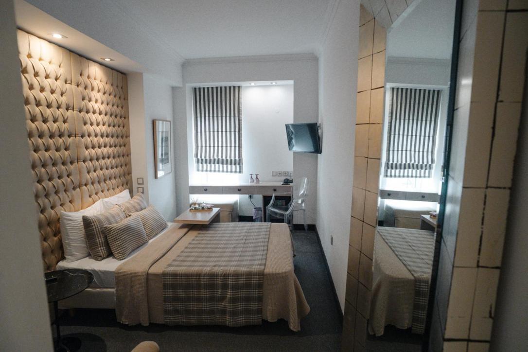 Andromeda Boutique Hotel Кастория Номер фото