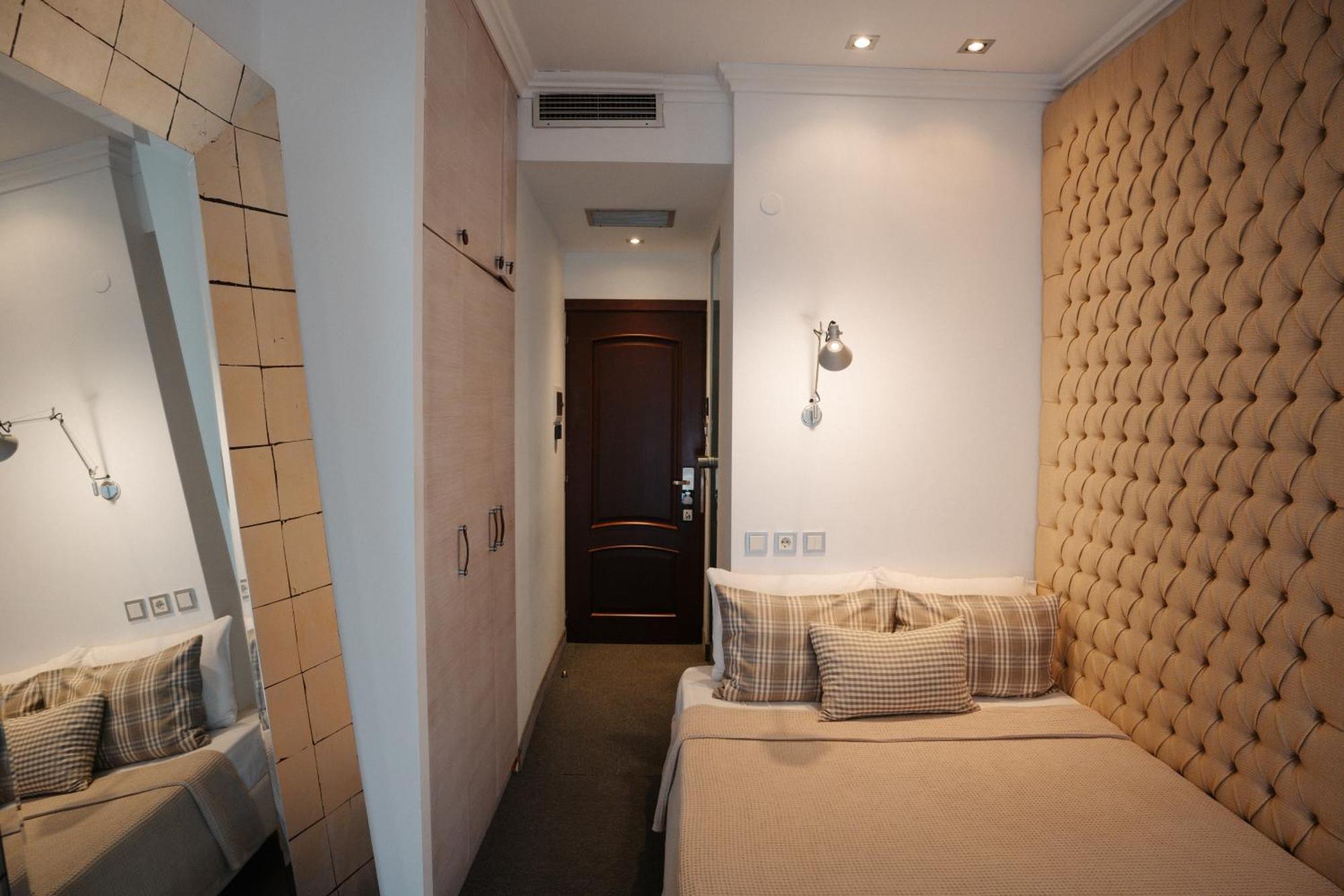 Andromeda Boutique Hotel Кастория Номер фото