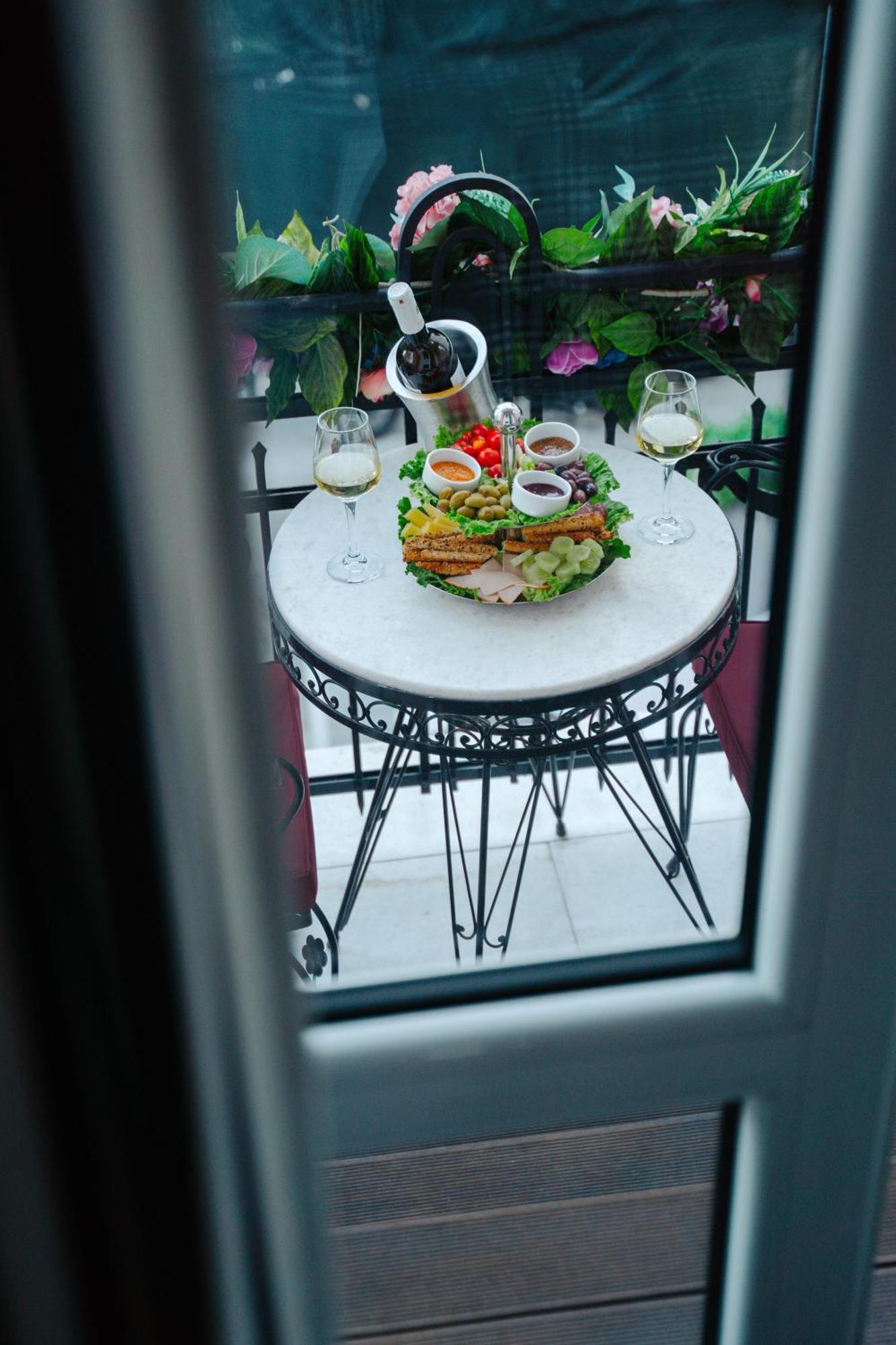 Andromeda Boutique Hotel Кастория Номер фото