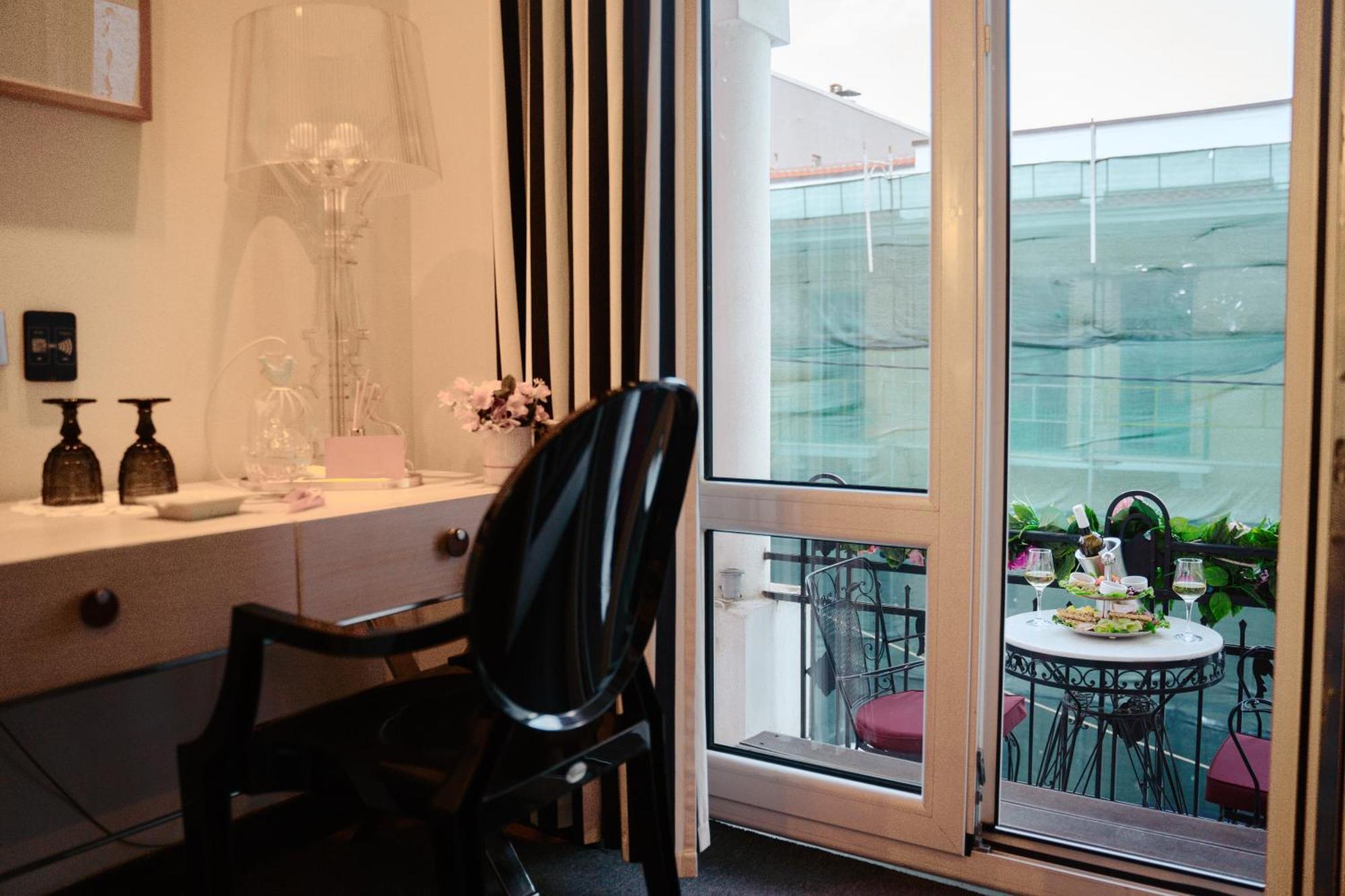 Andromeda Boutique Hotel Кастория Номер фото
