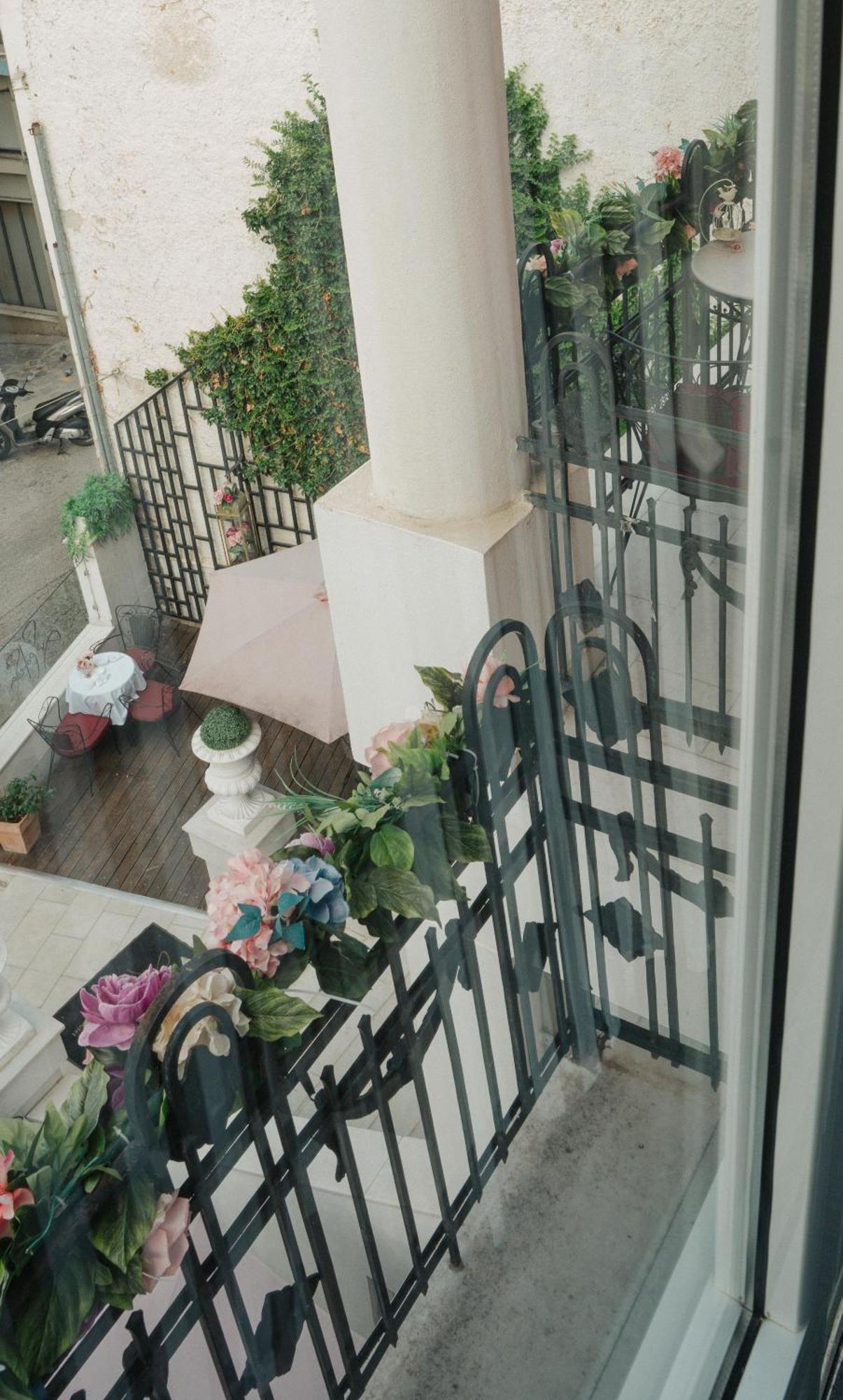Andromeda Boutique Hotel Кастория Экстерьер фото
